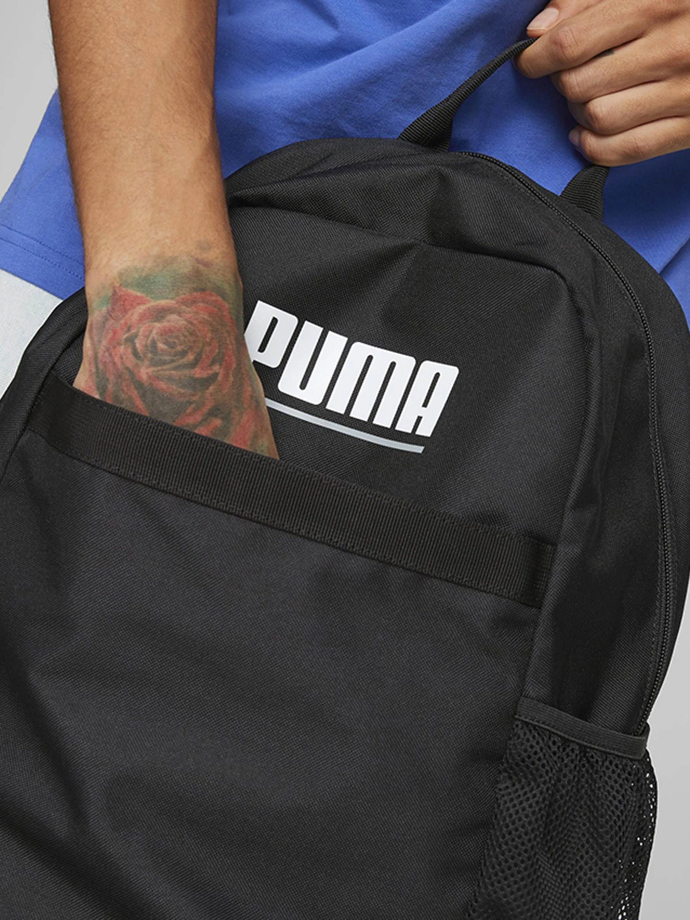 Рюкзаки PUMA Plus модель 07961501 Рюкзаки PUMA Plus модель 07961501 Фото