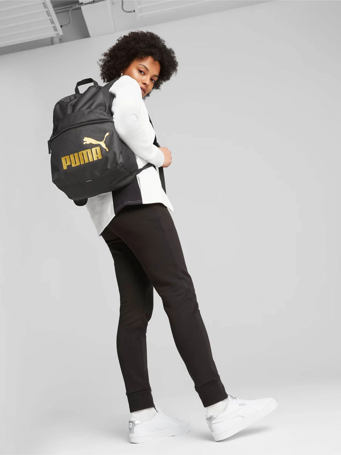 Рюкзаки PUMA PLECAK PHASE модель 07994303 Рюкзаки PUMA PLECAK PHASE модель 07994303 Фото