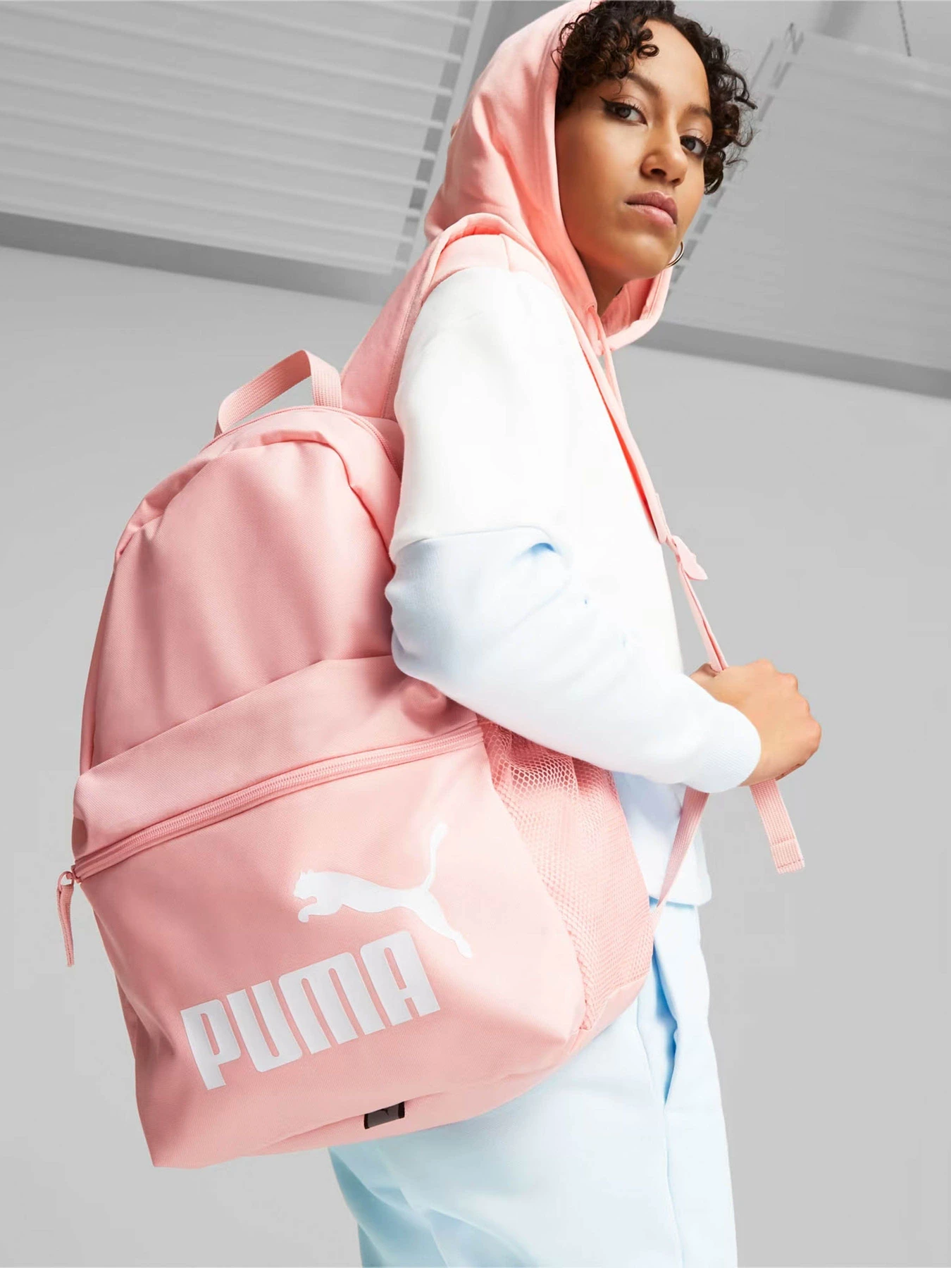 Рюкзаки PUMA Phase модель 07994304 Рюкзаки PUMA Phase модель 07994304 Фото