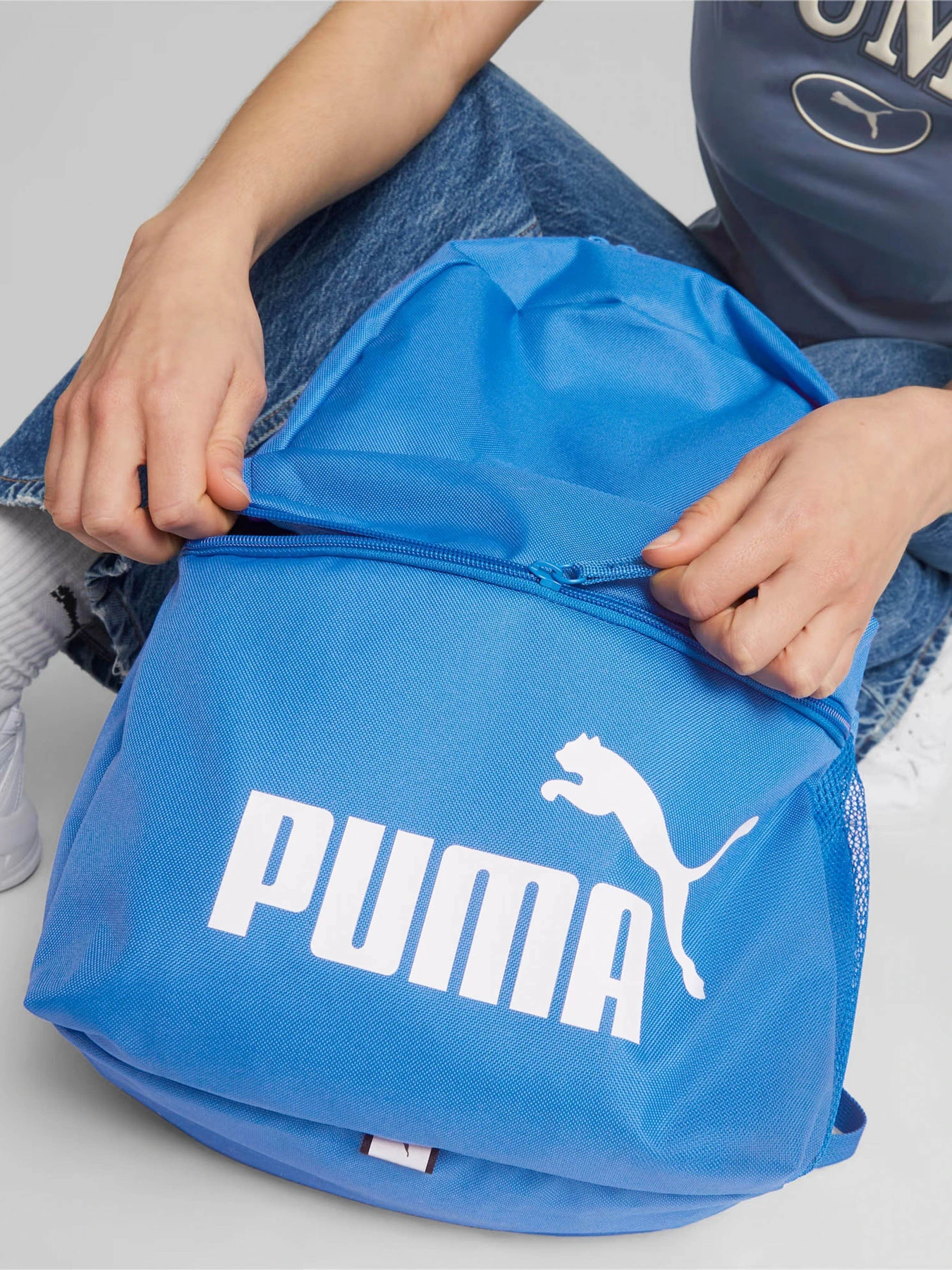Рюкзаки PUMA Phase модель 07994306 Рюкзаки PUMA Phase модель 07994306 Фото