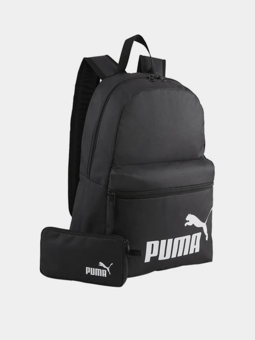 Рюкзаки PUMA Phase Set модель 07994601 Фото