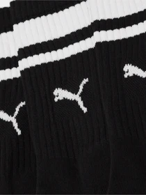 Шкарпетки та гольфи PUMA CREW HERITAGE STRIPE модель 90794401 Фото
