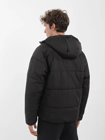 Куртки та дублянки PUMA CLASSICS PADDED модель 62167501 Фото