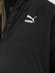 Куртки та дублянки PUMA CLASSICS PADDED модель 62167501 Фото