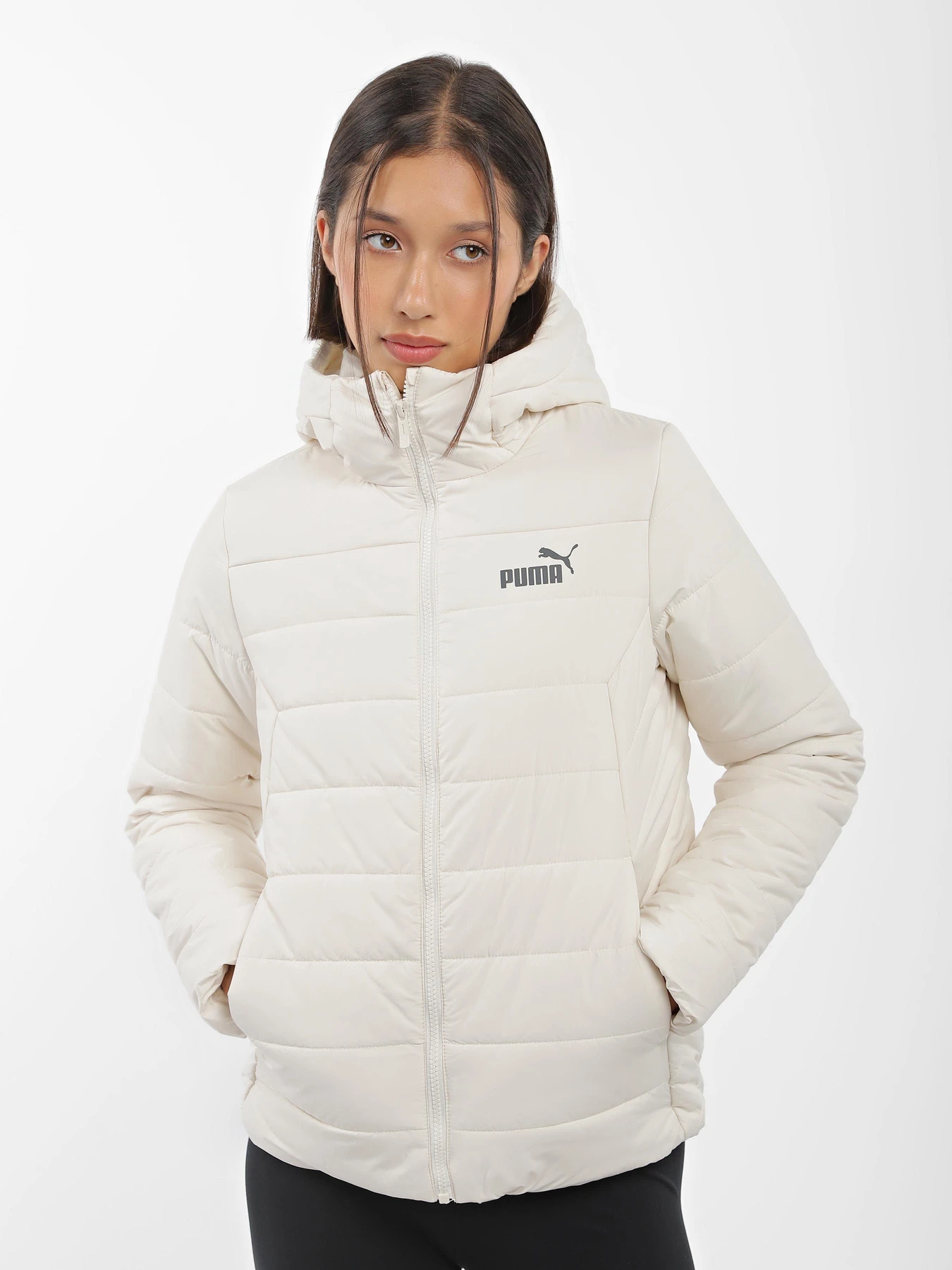 Куртки и дубленки PUMA Essentials Padded модель 84894087 Куртки и дубленки PUMA Essentials Padded модель 84894087 Фото