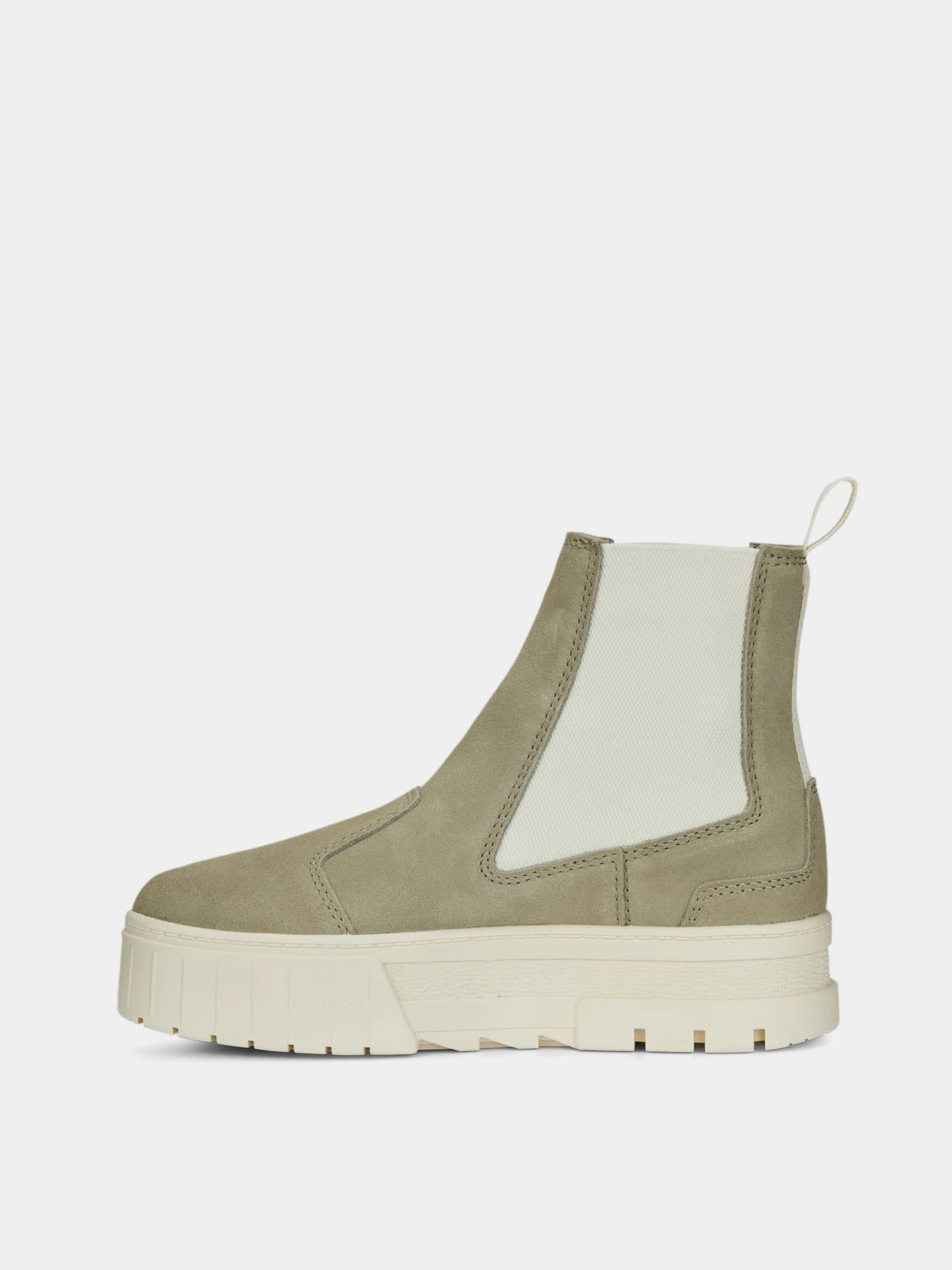 Ботинки и сапоги PUMA Mayze Suede модель 38282905 Ботинки и сапоги PUMA Mayze Suede модель 38282905 Фото