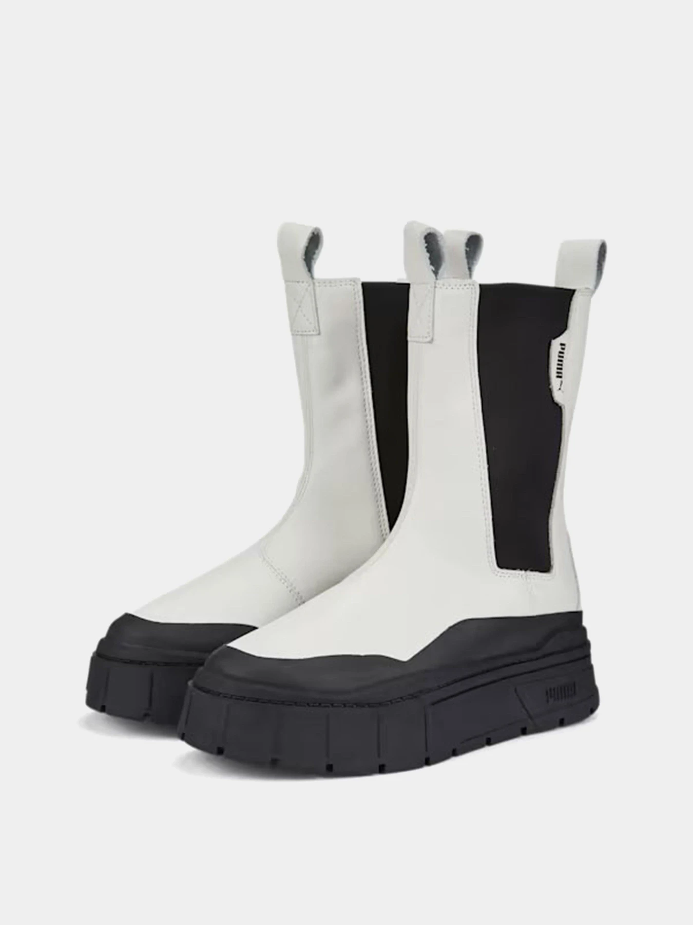 Ботинки и сапоги PUMA Mayze Stack модель 38627201 Ботинки и сапоги PUMA Mayze Stack модель 38627201 Фото