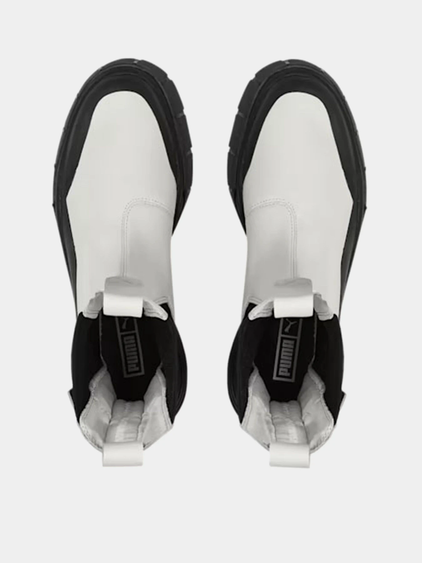Ботинки и сапоги PUMA Mayze Stack модель 38627201 Ботинки и сапоги PUMA Mayze Stack модель 38627201 Фото
