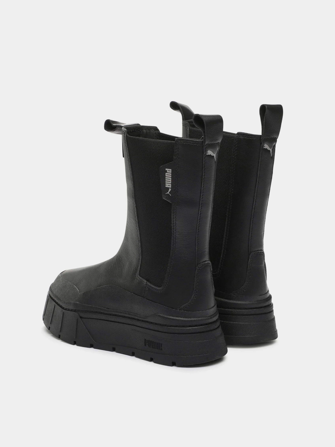Ботинки и сапоги PUMA Mayze Stack модель 38627206 Ботинки и сапоги PUMA Mayze Stack модель 38627206 Фото