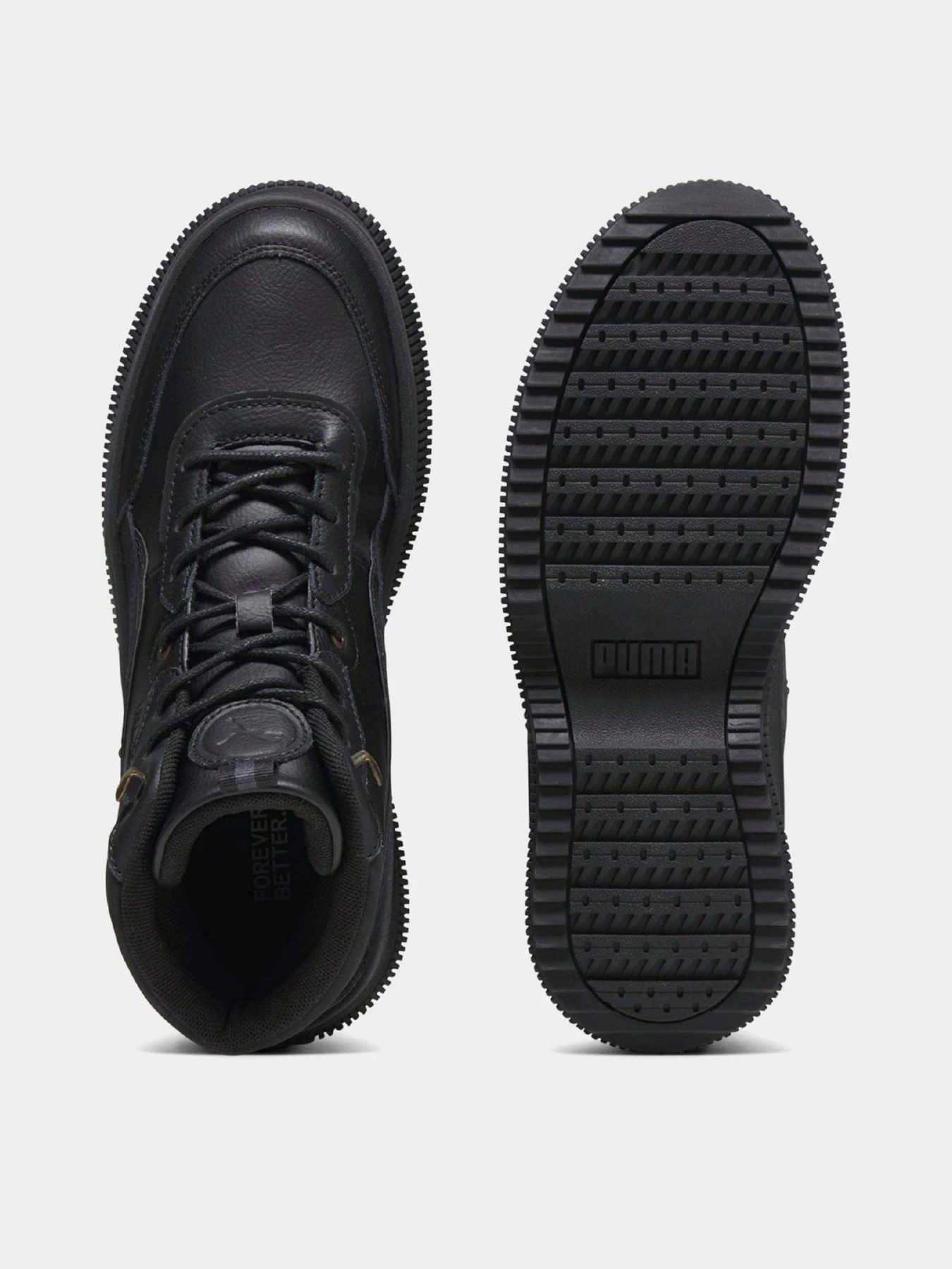 Ботинки и сапоги PUMA MAYRA модель 39231602 Ботинки и сапоги PUMA MAYRA модель 39231602 Фото