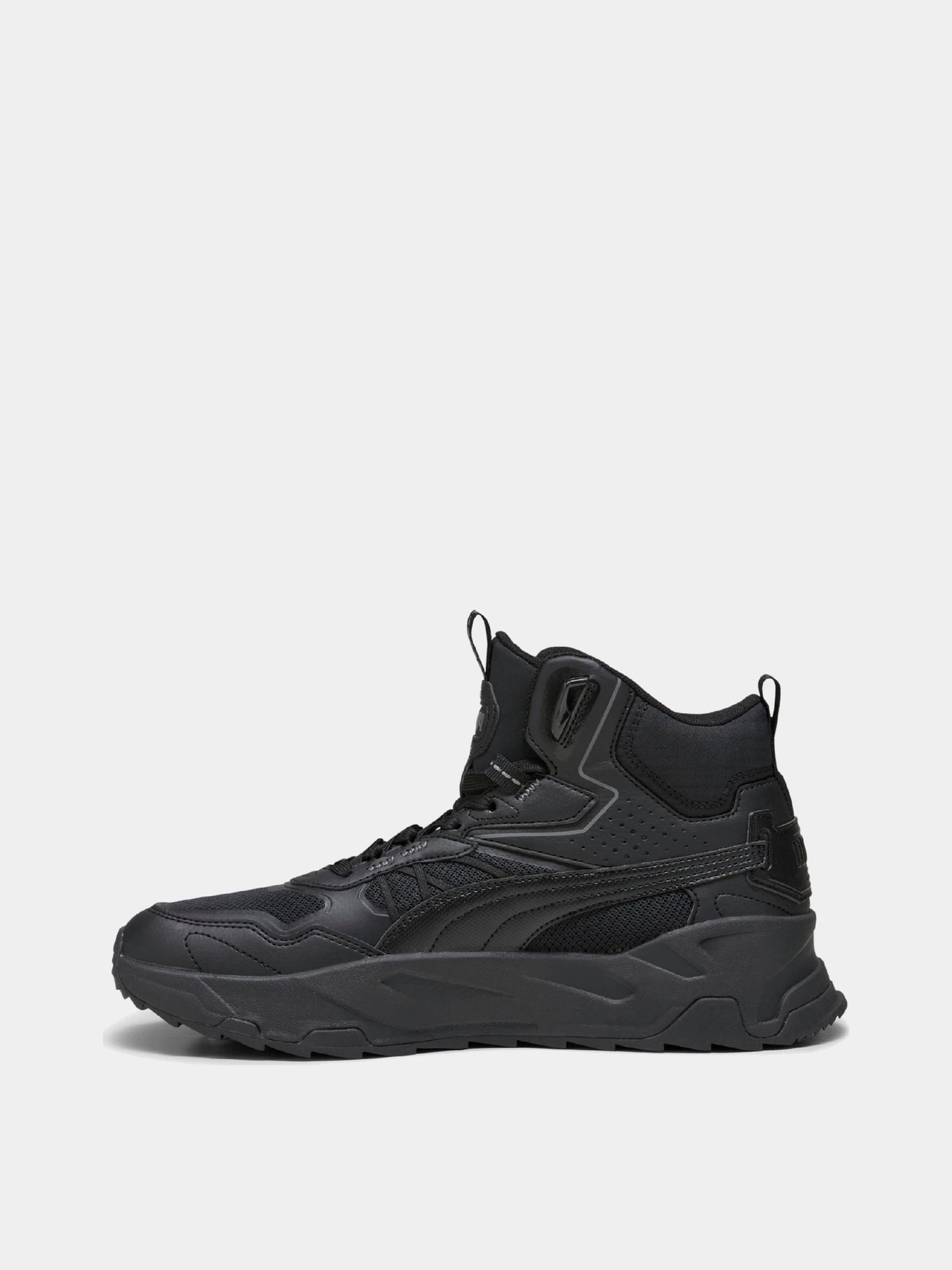 Ботинки и сапоги PUMA Trinity Mid Hybrid модель 39232701 Ботинки и сапоги PUMA Trinity Mid Hybrid модель 39232701 Фото