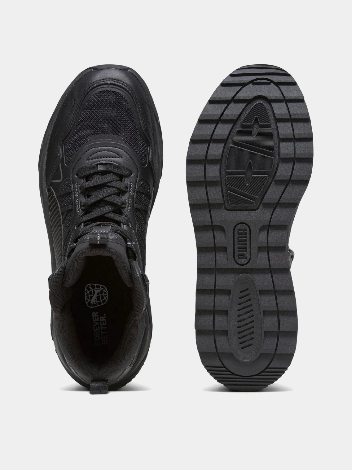 Ботинки и сапоги PUMA Trinity Mid Hybrid модель 39232701 Ботинки и сапоги PUMA Trinity Mid Hybrid модель 39232701 Фото