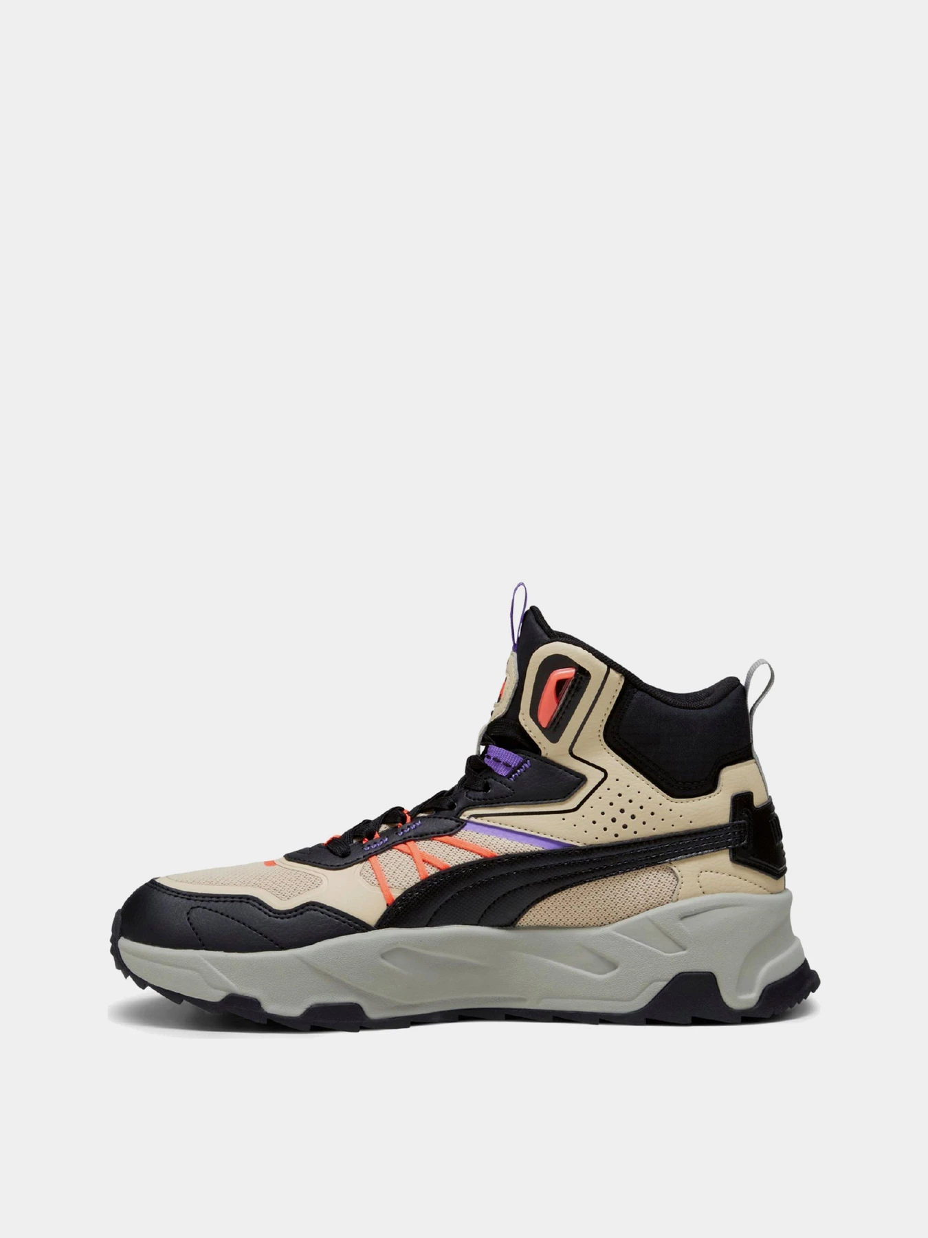 Ботинки и сапоги PUMA Trinity Mid Hybrid модель 39232703 Ботинки и сапоги PUMA Trinity Mid Hybrid модель 39232703 Фото