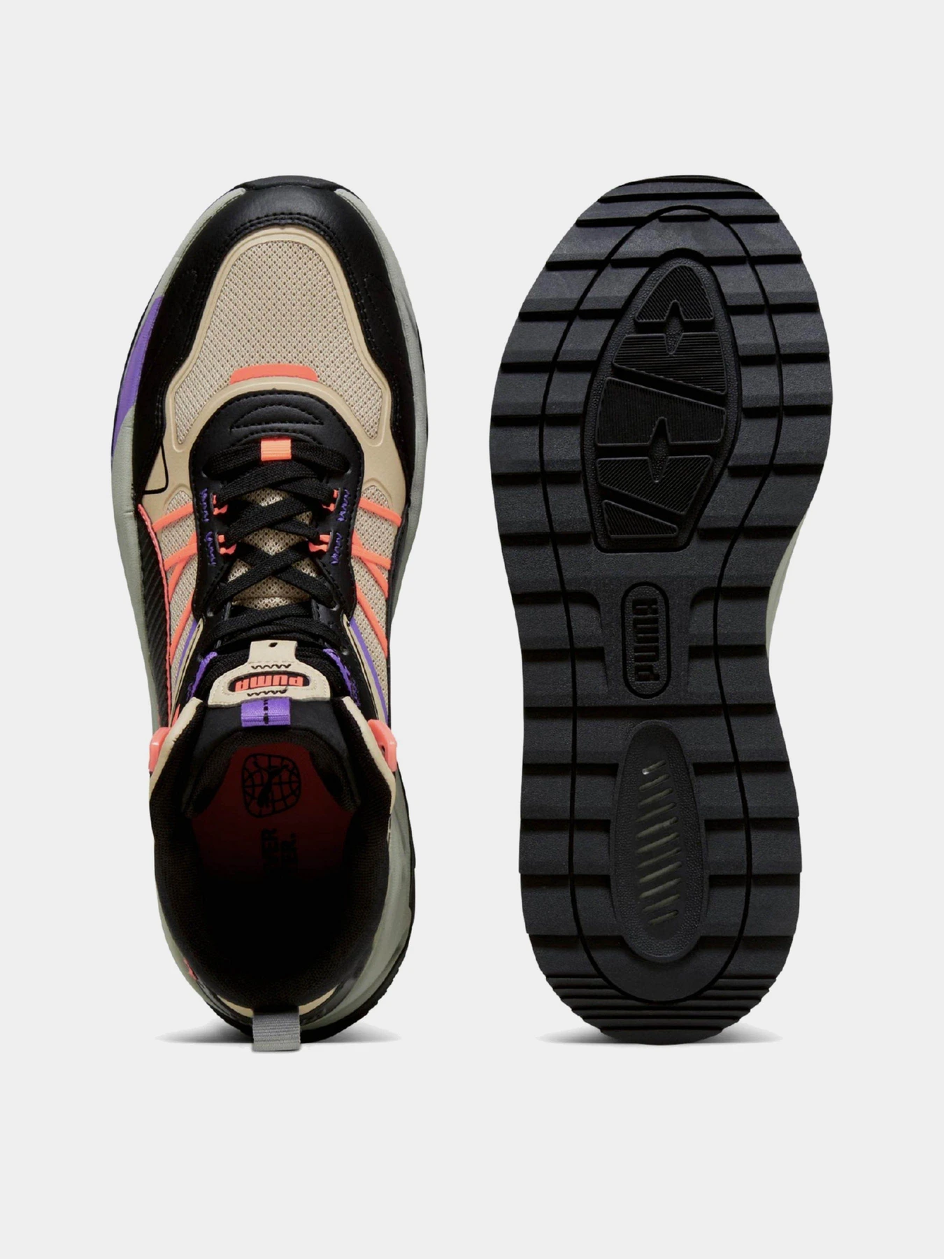 Ботинки и сапоги PUMA Trinity Mid Hybrid модель 39232703 Ботинки и сапоги PUMA Trinity Mid Hybrid модель 39232703 Фото