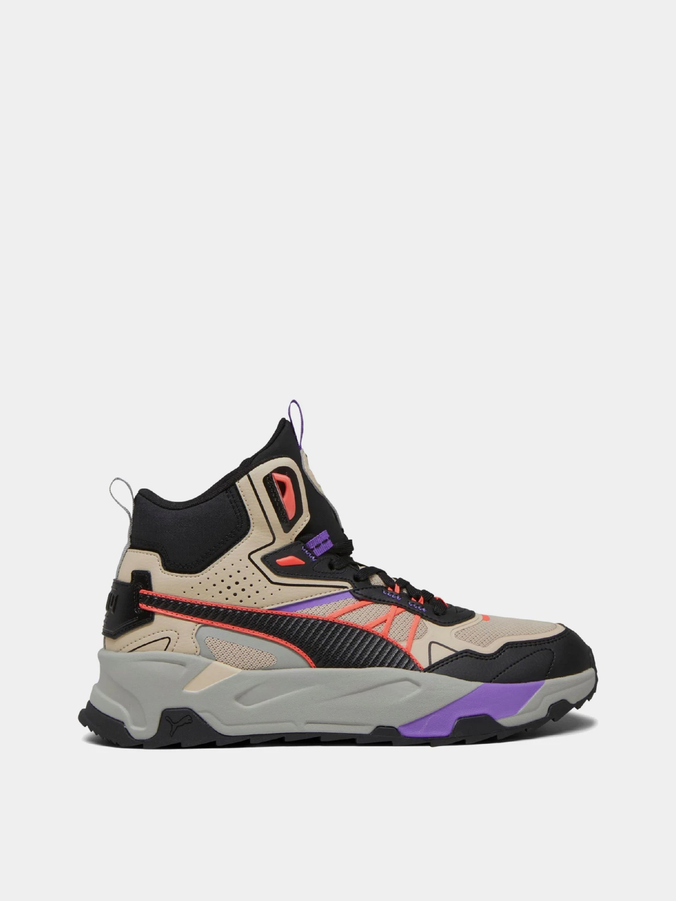 Ботинки и сапоги PUMA Trinity Mid Hybrid модель 39232703 Ботинки и сапоги PUMA Trinity Mid Hybrid модель 39232703 Фото