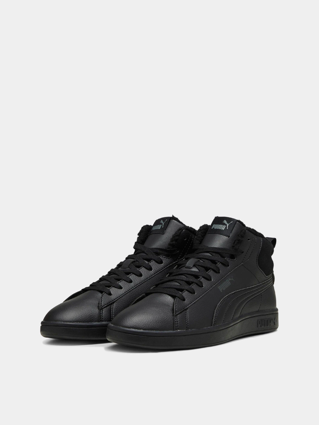 Ботинки и сапоги PUMA Smash 3.0 Mid модель 39233501 Ботинки и сапоги PUMA Smash 3.0 Mid модель 39233501 Фото