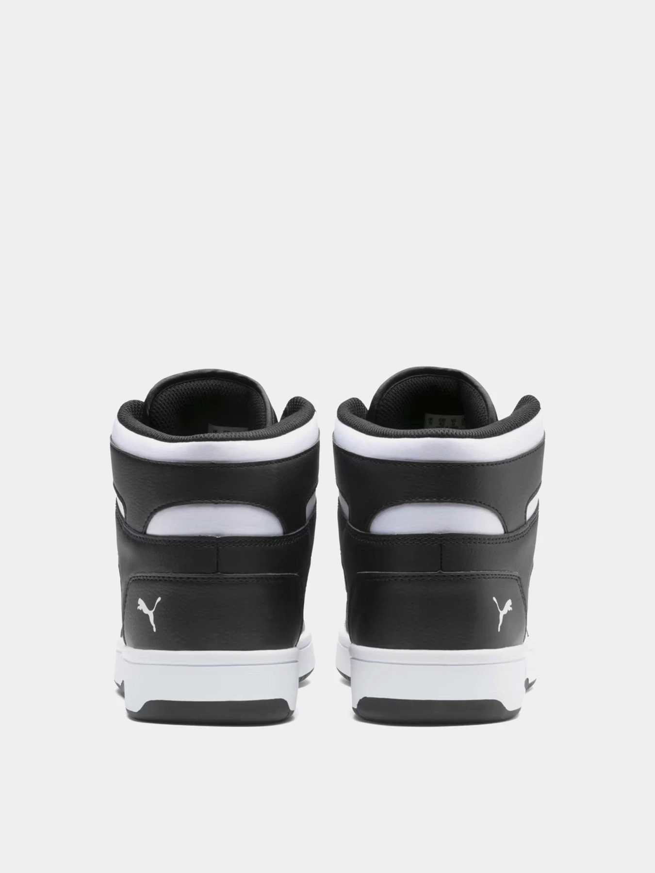 Кеды PUMA REBOUND LAYUP SL модель 36957301 Кеды PUMA REBOUND LAYUP SL модель 36957301 Фото