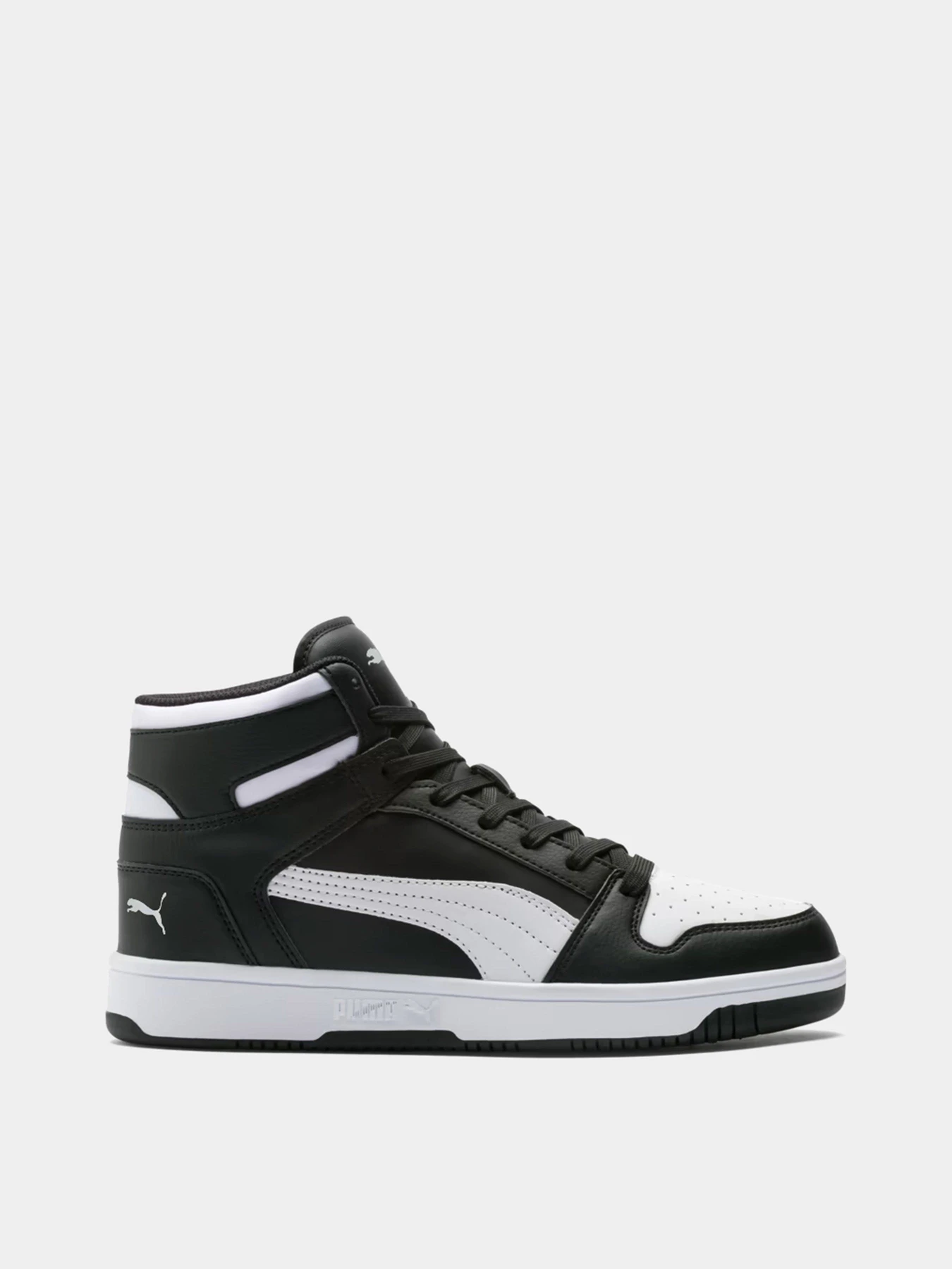 Кеды PUMA REBOUND LAYUP SL модель 36957301 Кеды PUMA REBOUND LAYUP SL модель 36957301 Фото