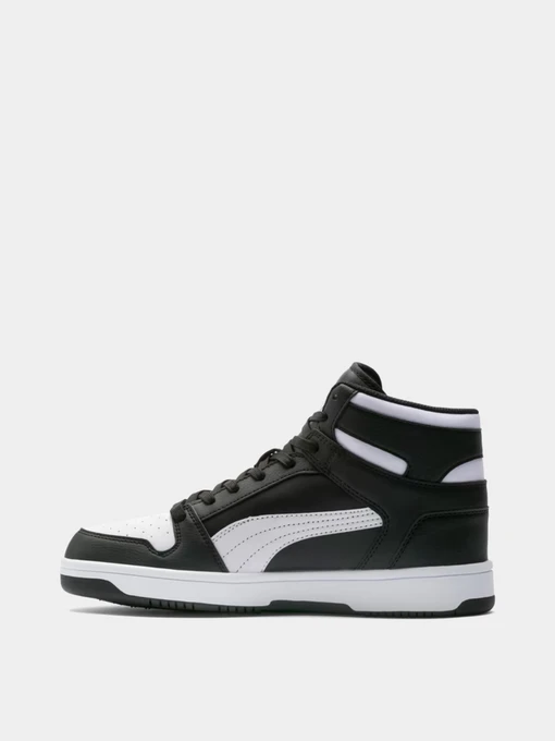 Чоловічі Кеди високі PUMA REBOUND LAYUP SL фото 2