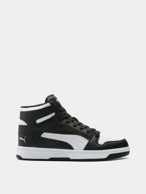 Кеды PUMA REBOUND LAYUP SL модель 36957301 Фото