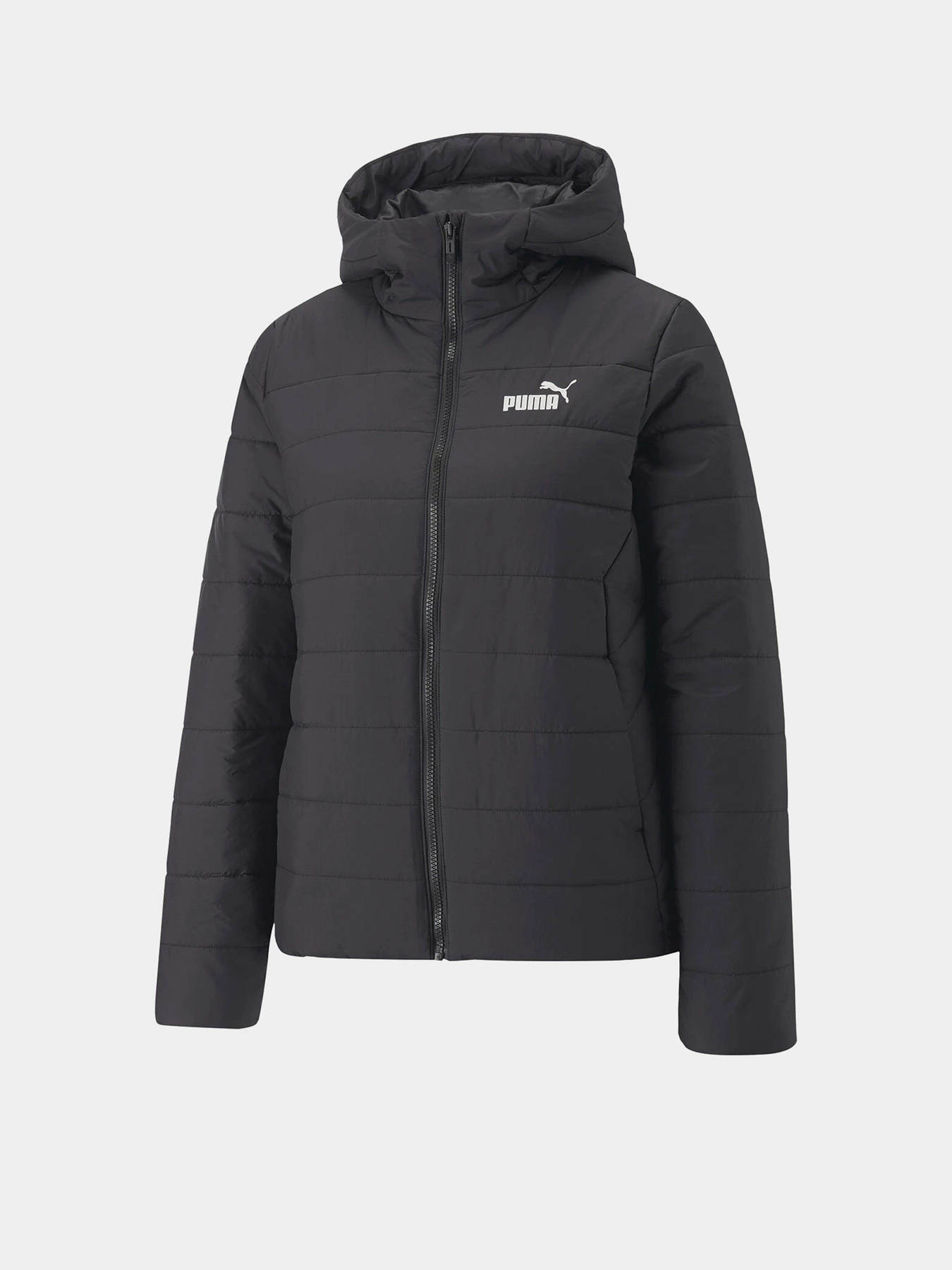 Куртки та дублянки PUMA Essentials Padded модель 84894001 Фото