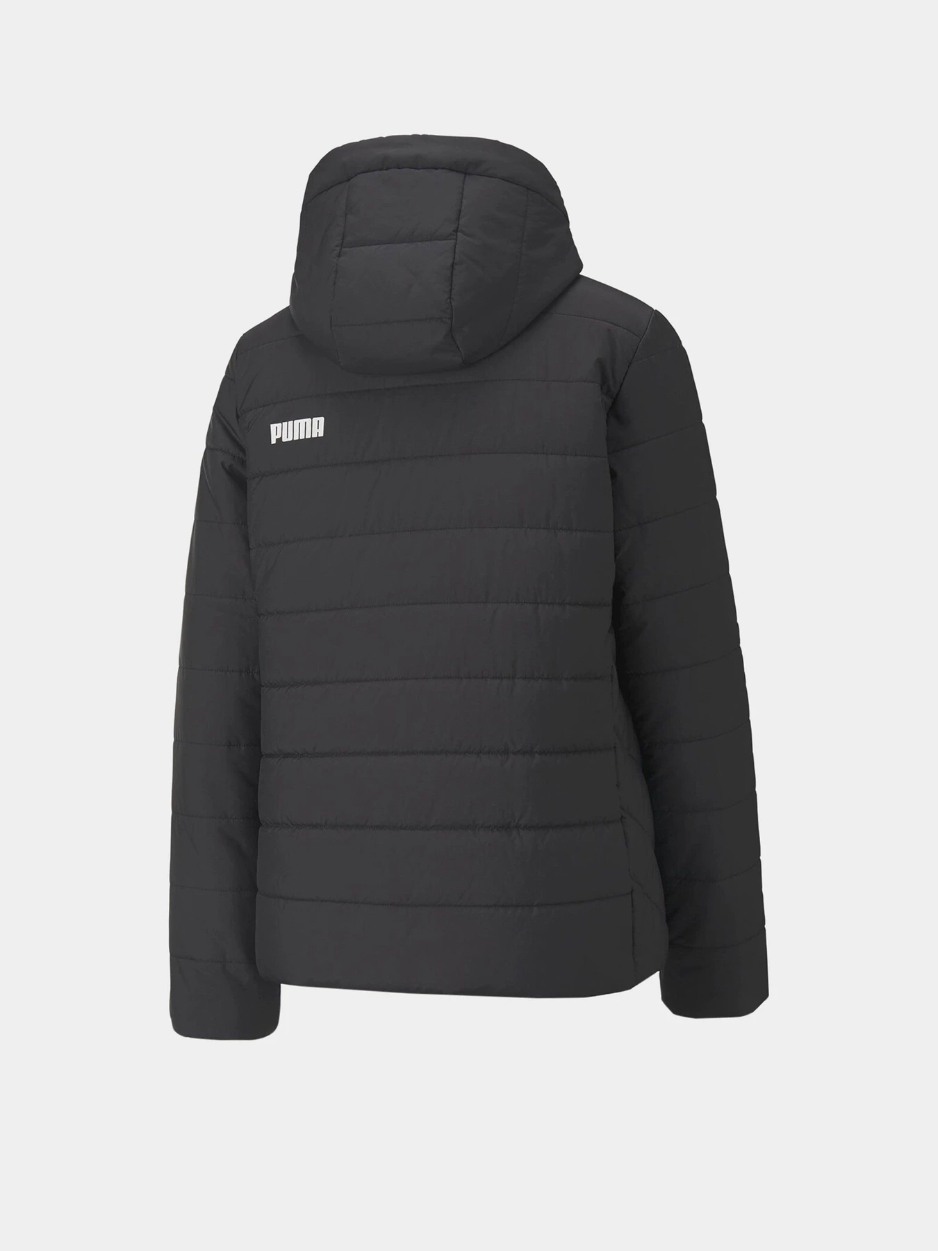 Куртки та дублянки PUMA Essentials Padded модель 84894001 Фото