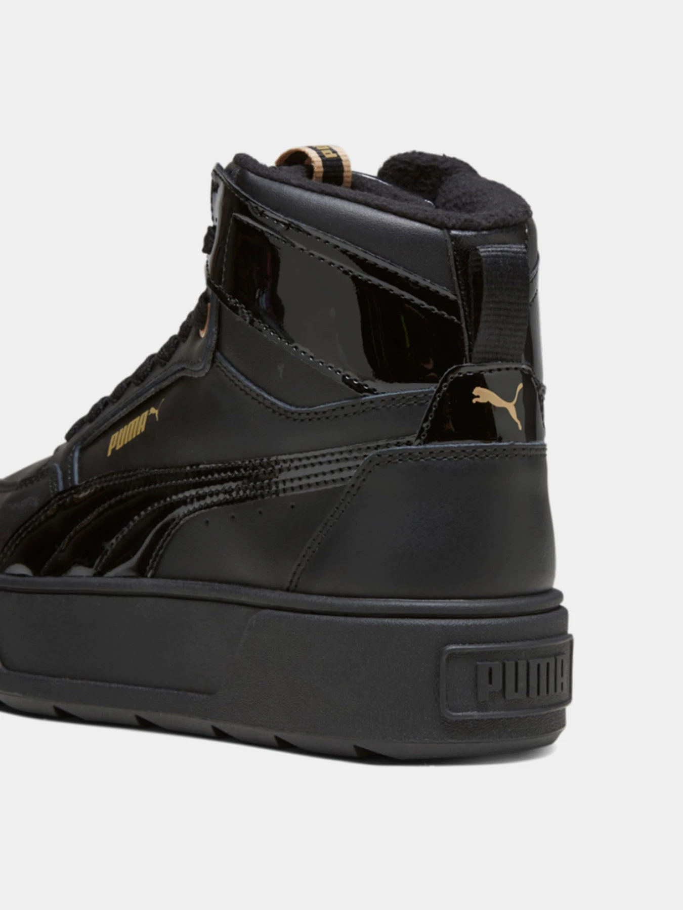 Черевики та чоботи PUMA Karmen Rebelle Mid WTR модель 38762403 Фото