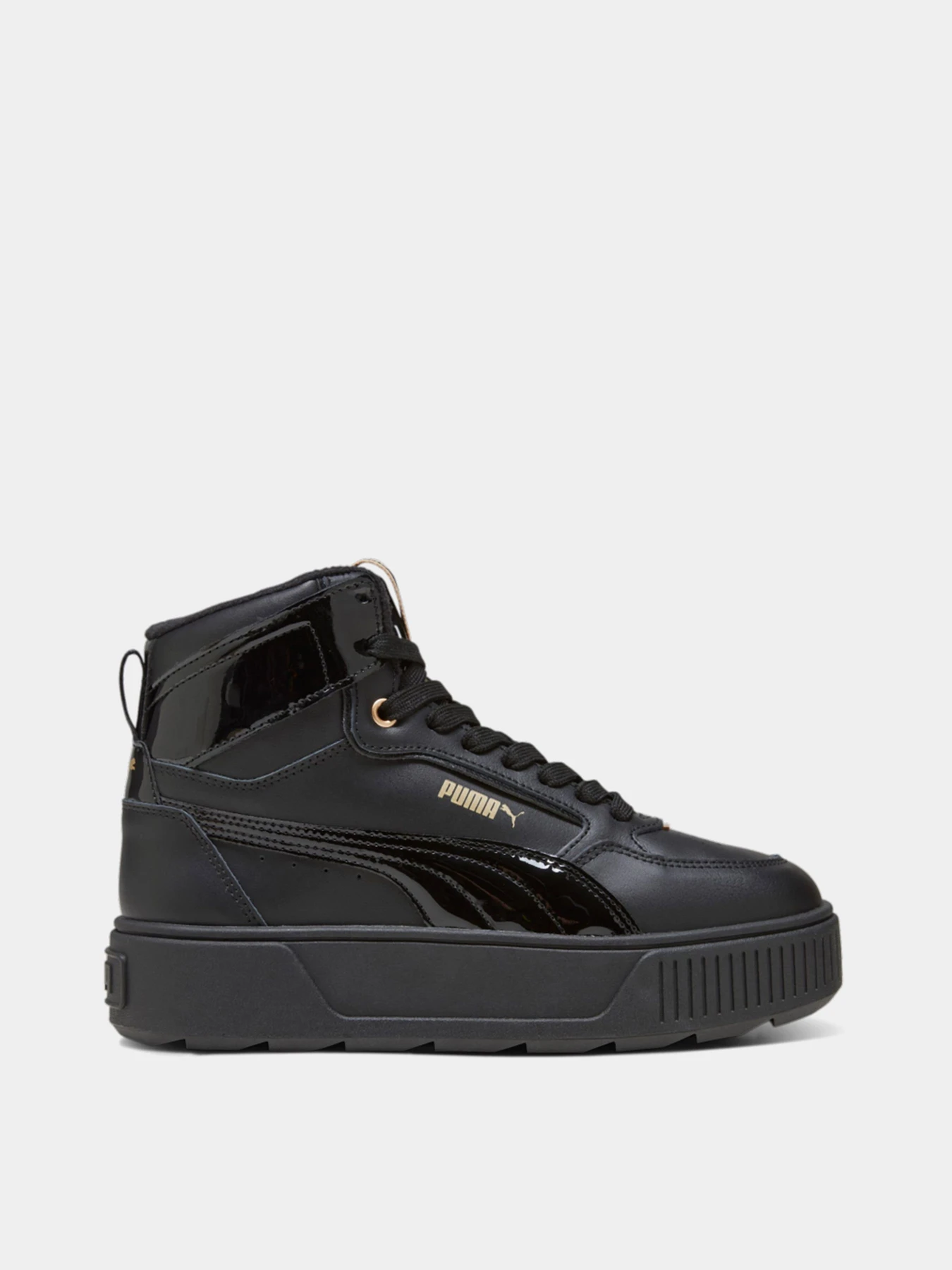 Черевики та чоботи PUMA Karmen Rebelle Mid WTR модель 38762403 Фото