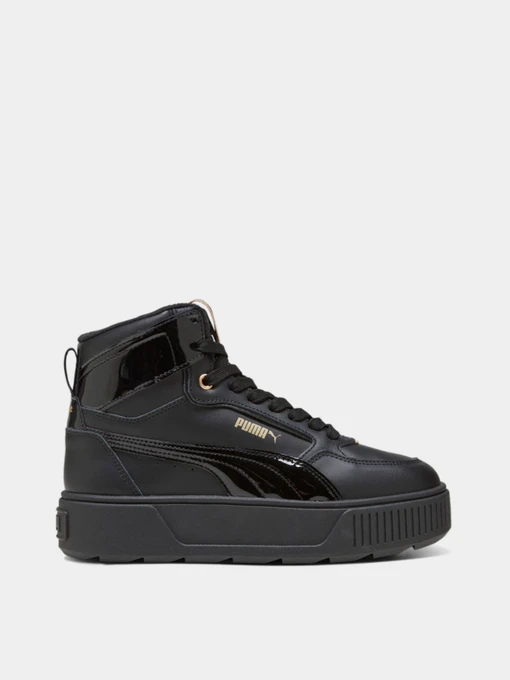 Черевики та чоботи PUMA Karmen Rebelle Mid WTR модель 38762403 Фото
