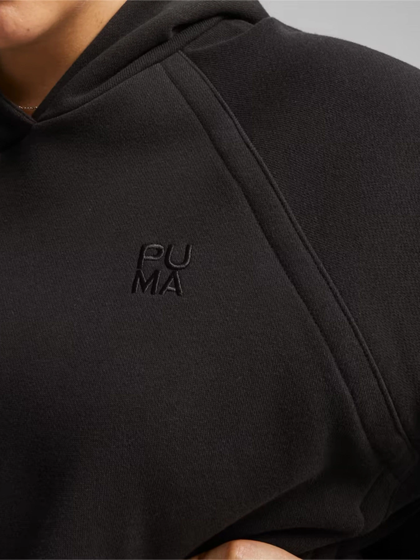 Худі та світшоти PUMA Infuse модель 62144401 Худі та світшоти PUMA Infuse модель 62144401 Фото