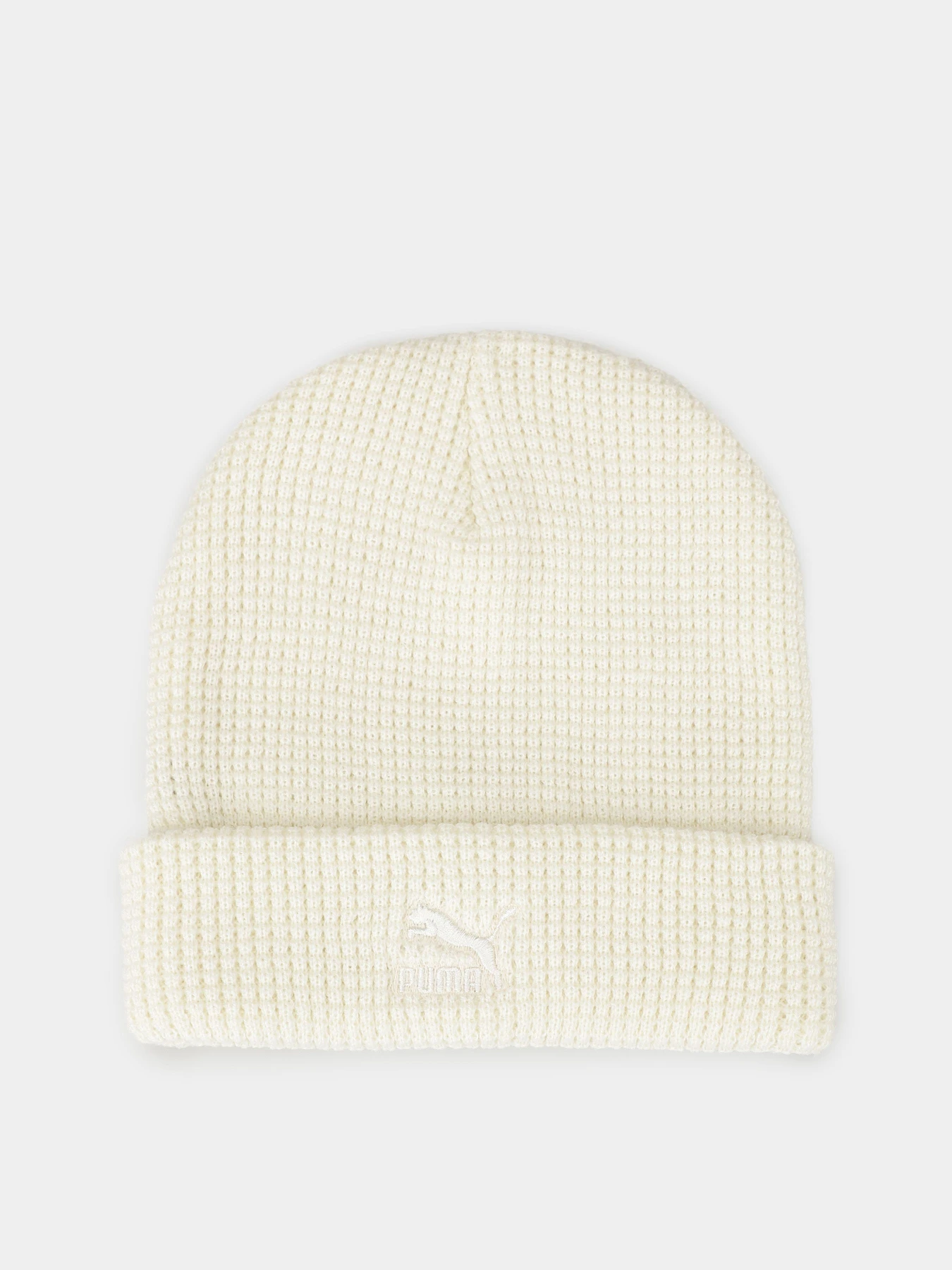 Шапки и кепки PUMA Archive Mid Fit Beanie модель 02284816 Фото