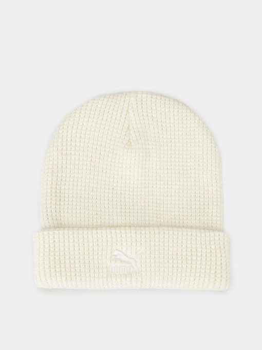 Шапки и кепки PUMA Archive Mid Fit Beanie модель 02284816 Фото