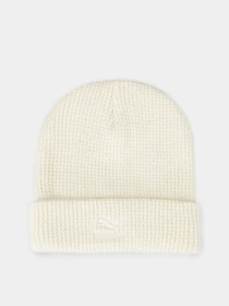 Шапки и кепки PUMA Archive Mid Fit Beanie модель 02284816 Фото