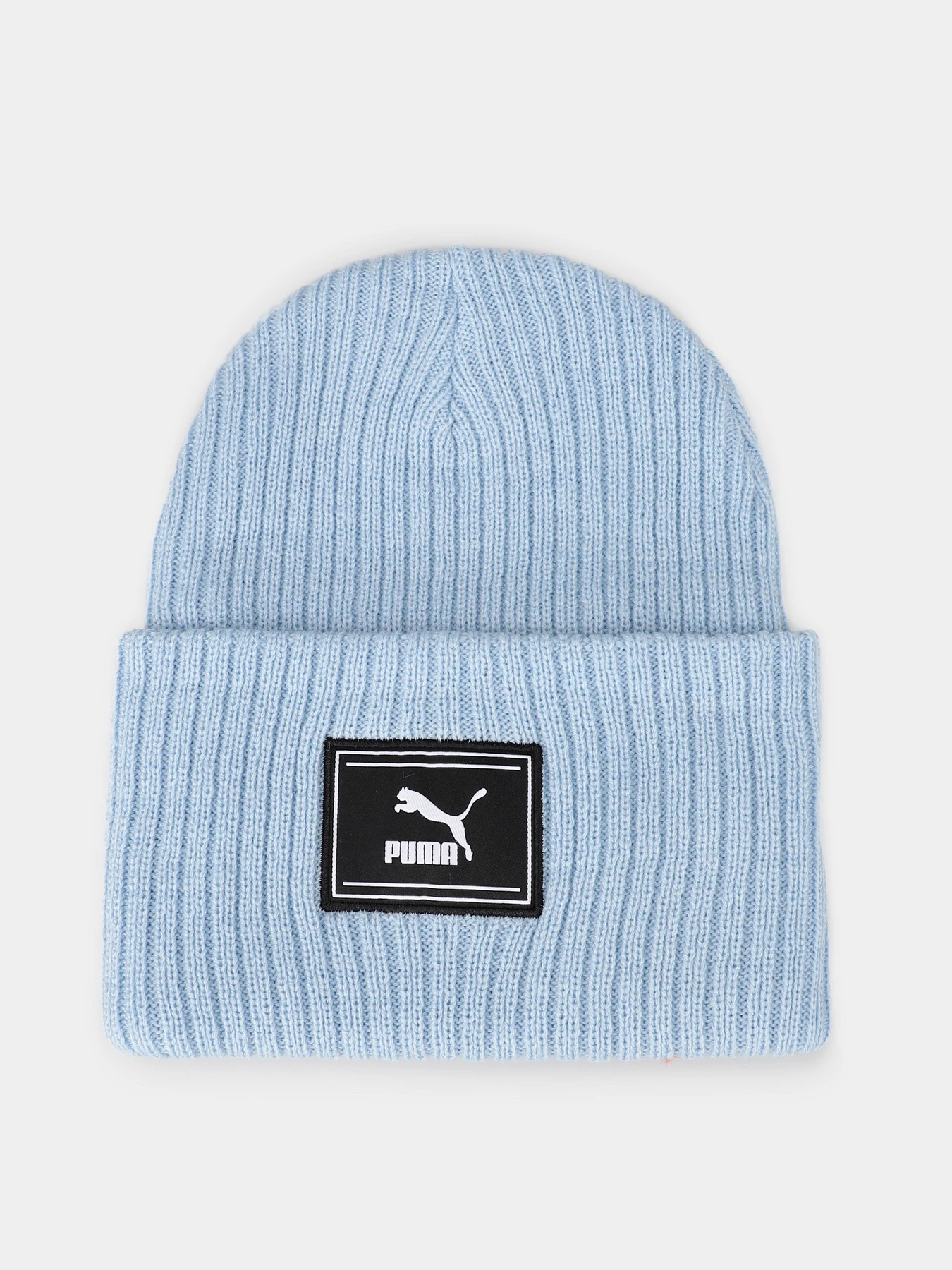 Шапки та кепки PUMA Cuff Trend Beanie модель 02405604 Шапки та кепки PUMA Cuff Trend Beanie модель 02405604 Фото