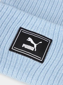 Шапки та кепки PUMA Cuff Trend Beanie модель 02405604 Фото