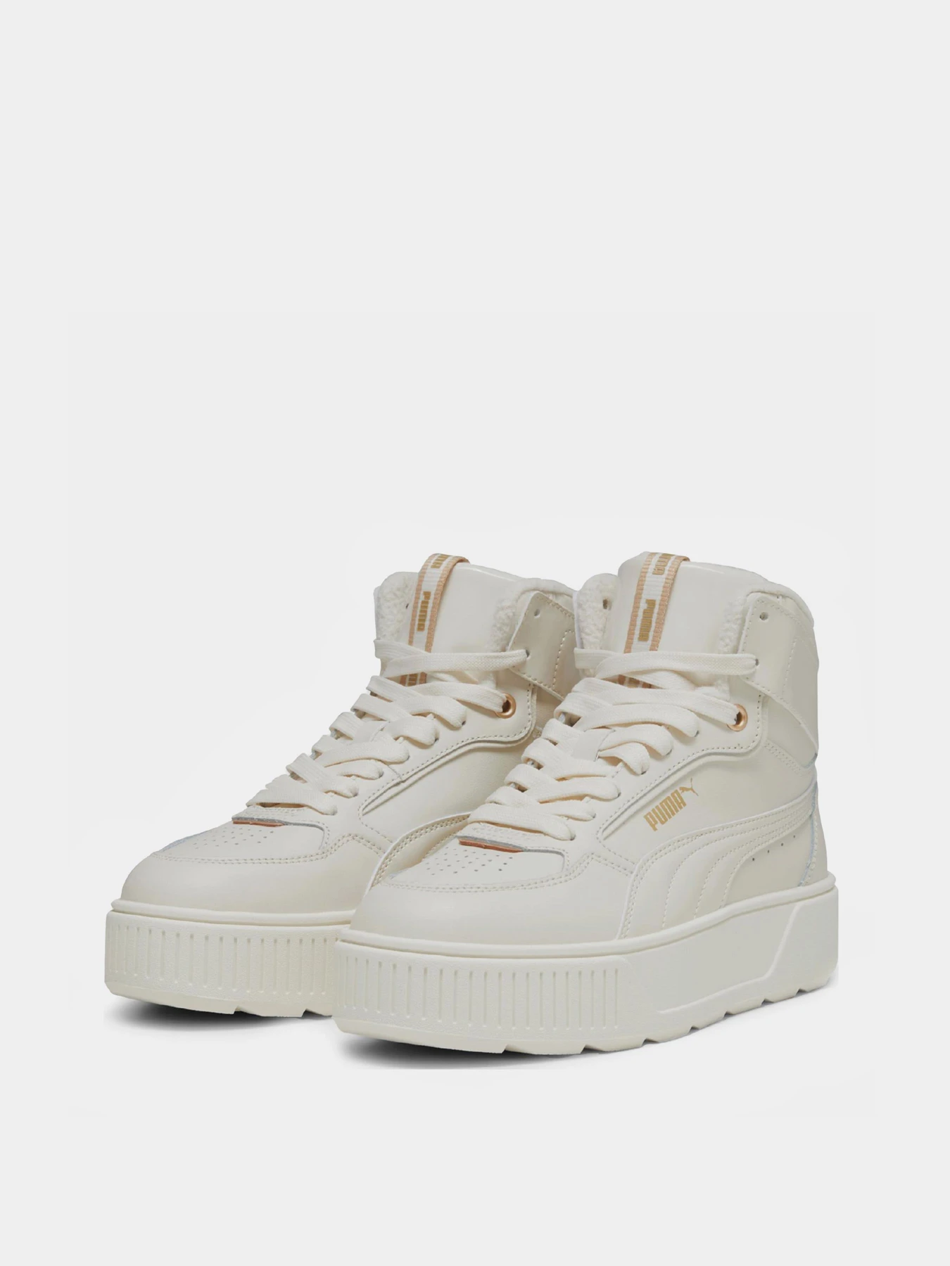 Черевики та чоботи PUMA Karmen Rebelle Mid WTR модель 38762404 Черевики та чоботи PUMA Karmen Rebelle Mid WTR модель 38762404 Фото