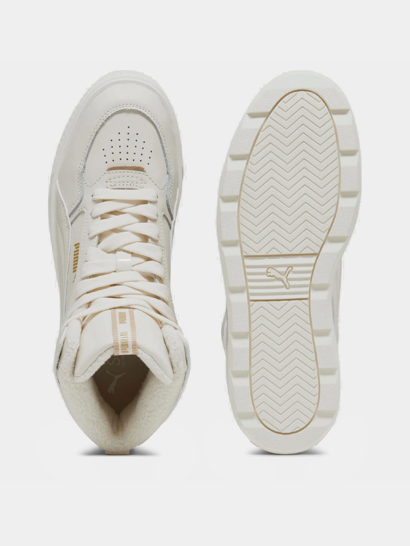 Черевики та чоботи PUMA Karmen Rebelle Mid WTR модель 38762404 Черевики та чоботи PUMA Karmen Rebelle Mid WTR модель 38762404 Фото