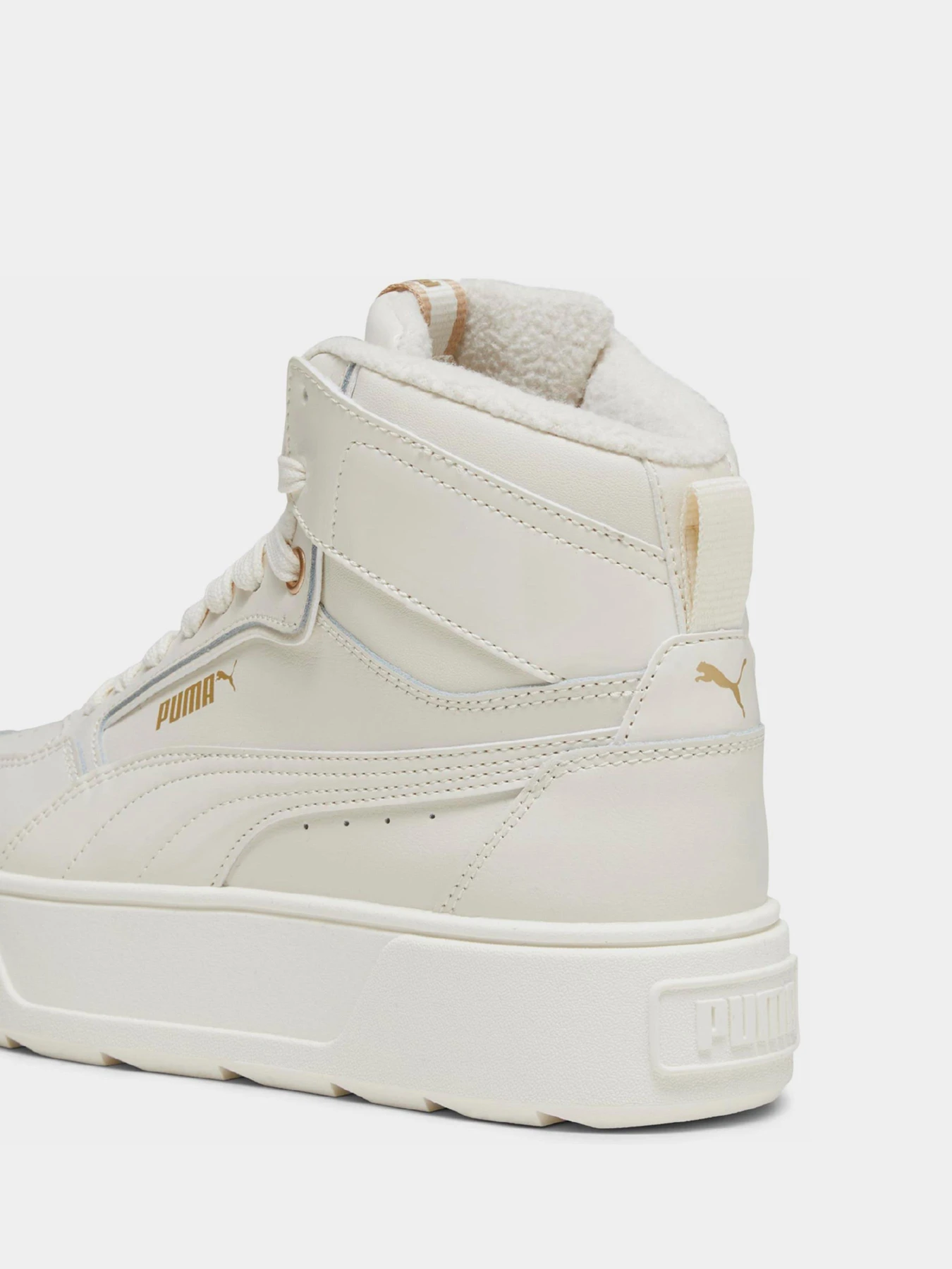 Черевики та чоботи PUMA Karmen Rebelle Mid WTR модель 38762404 Черевики та чоботи PUMA Karmen Rebelle Mid WTR модель 38762404 Фото