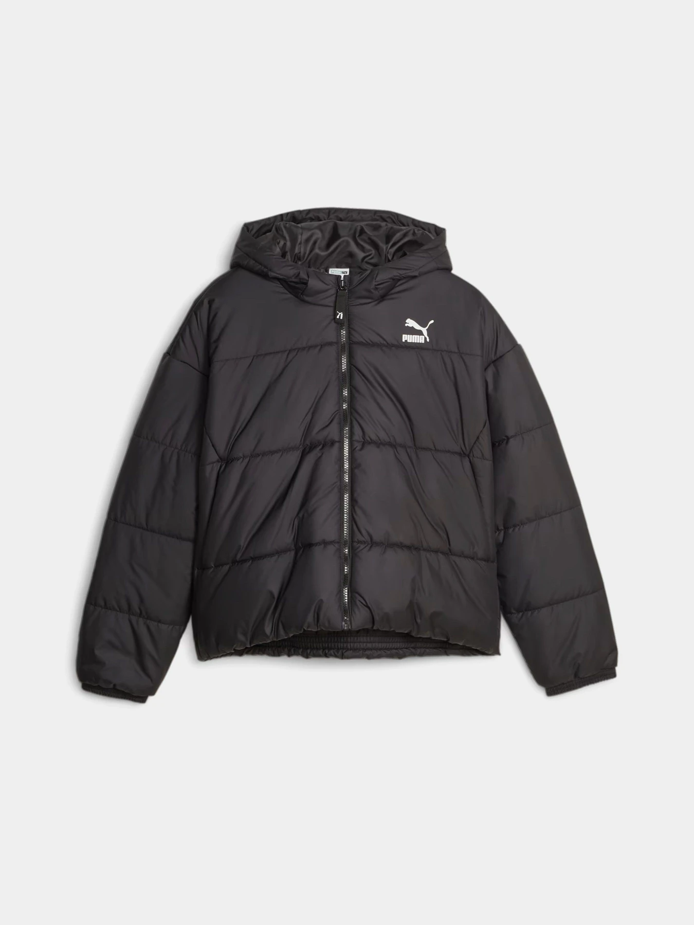 Куртки и дубленки PUMA Classics Padded модель 62169201 Фото