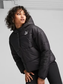 Куртки и дубленки PUMA Classics Padded модель 62169201 Фото
