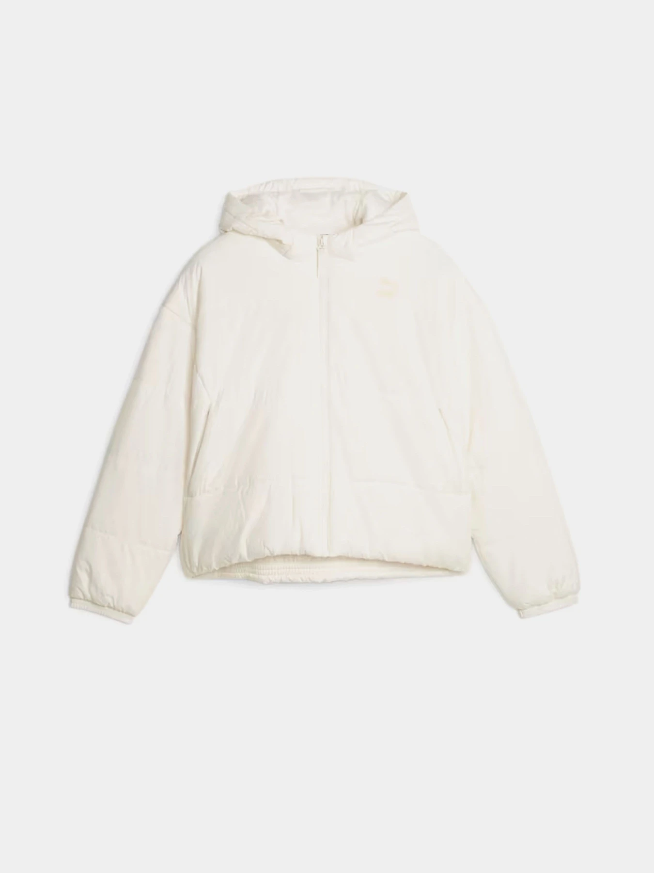 Куртки и дубленки PUMA Classics Women's Padded модель 62169266 Фото