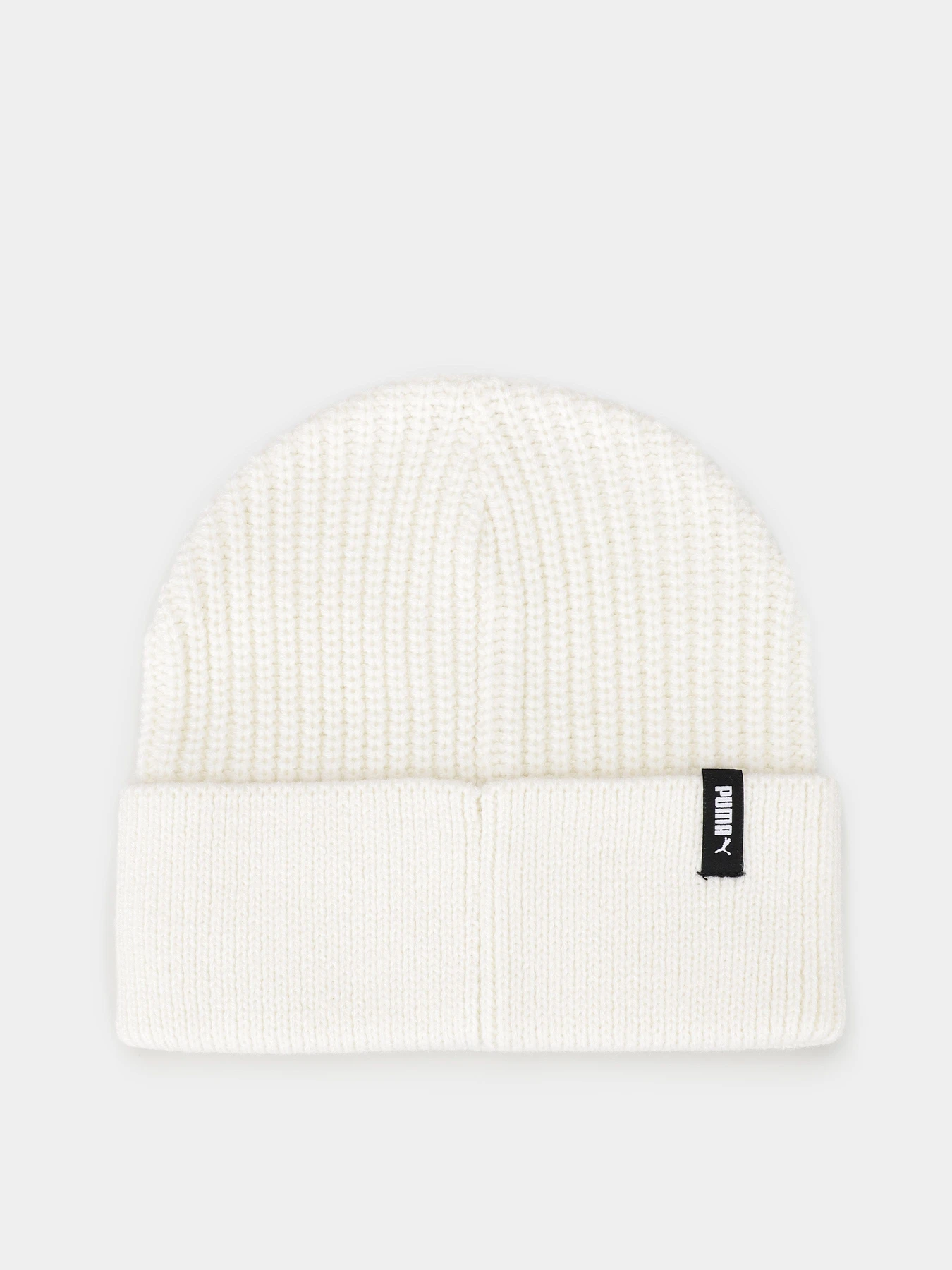 Шапки та кепки PUMA METAL CAT BEANIE модель 02487402 Фото