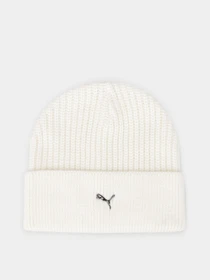 Шапки та кепки PUMA METAL CAT BEANIE модель 02487402 Фото