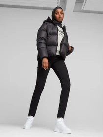 Куртки та дублянки PUMA Hooded Ultra Down Puffer модель 67536901 Фото
