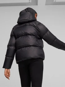 Куртки та дублянки PUMA Hooded Ultra Down Puffer модель 67536901 Фото