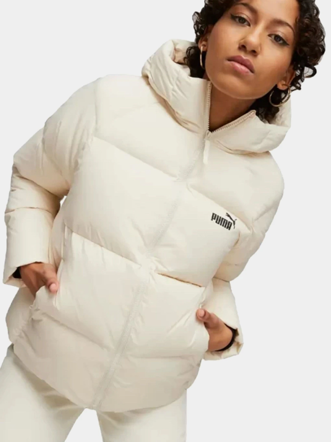 Куртки та дублянки PUMA Hooded Ultra Down Puffer модель 67536987 Куртки та дублянки PUMA Hooded Ultra Down Puffer модель 67536987 Фото