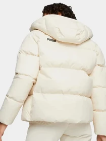 Куртки та дублянки PUMA Hooded Ultra Down Puffer модель 67536987 Фото