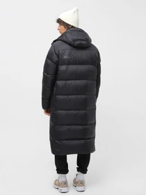 Куртки та дублянки PUMA Long Hooded Down модель 67537701 Фото
