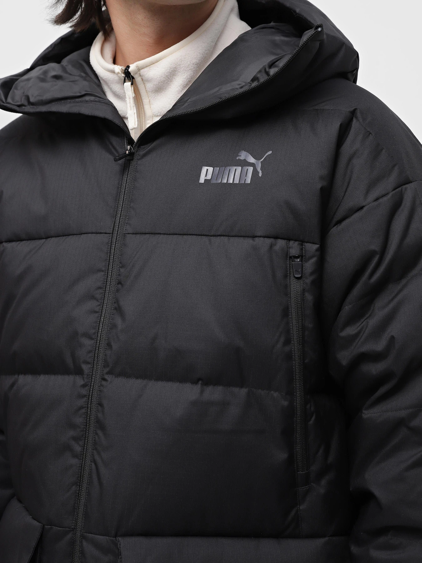 Куртки та дублянки PUMA Protective Hooded Down модель 67537801 Куртки та дублянки PUMA Protective Hooded Down модель 67537801 Фото