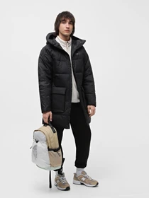 Куртки та дублянки PUMA Protective Hooded Down модель 67537801 Фото
